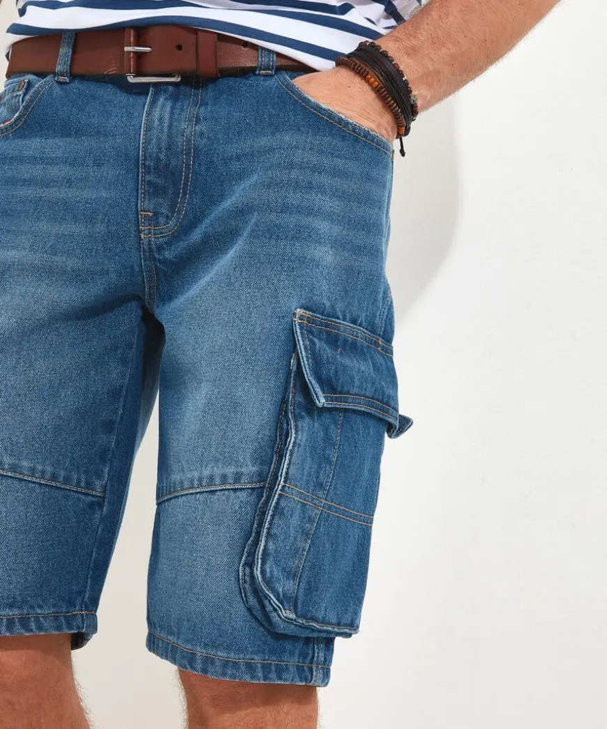 Everyday Denim Shorts