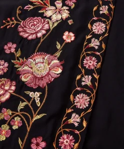 Exquisite Embroidered Kimono