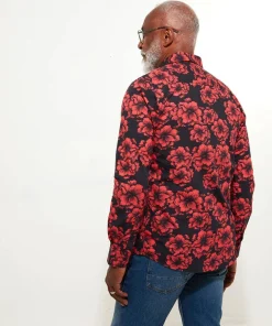 Fabulous Floral Shirt