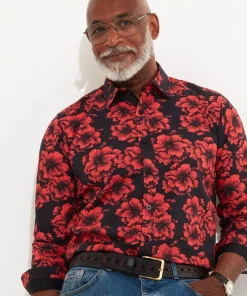 Fabulous Floral Shirt