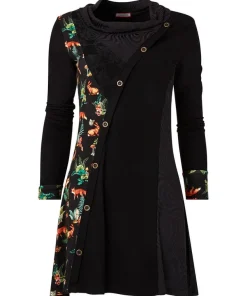 Fabulous Foxes Jersey Tunic