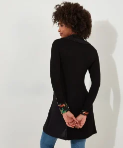 Fabulous Foxes Jersey Tunic