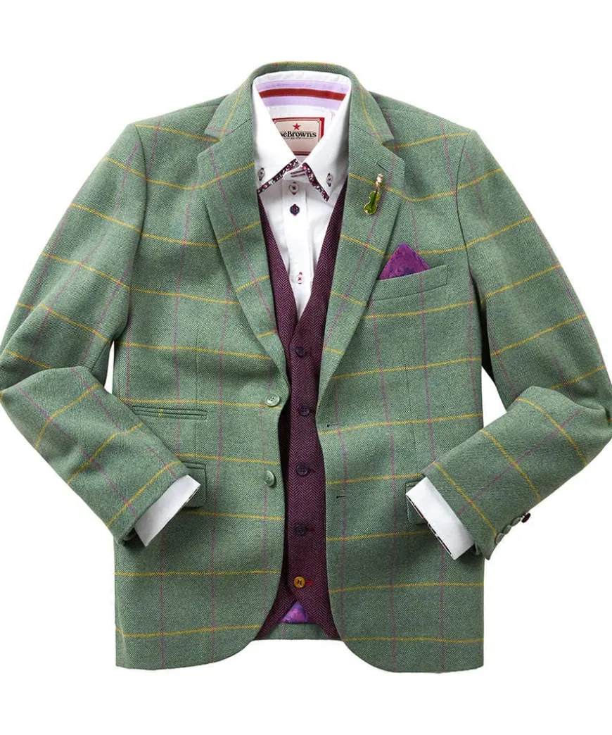 Fabulously Fresh Heritage Blazer