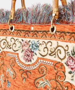 Fascinating Bamboo Carpet Bag