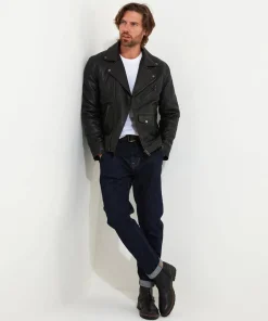 Feel The Freedom Leather Jacket