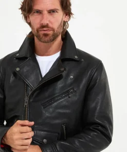 Feel The Freedom Leather Jacket