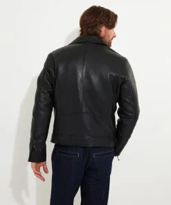 Feel The Freedom Leather Jacket