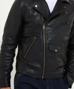 Feel The Freedom Leather Jacket