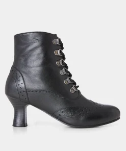 Fenchurch St Leather Boots