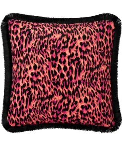Fierce One Reversible Cushion