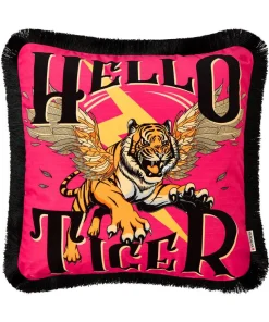 Fierce One Reversible Cushion