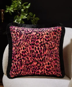 Fierce One Reversible Cushion