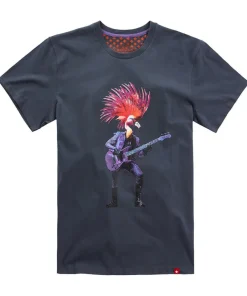 Flamingo Rock Tee