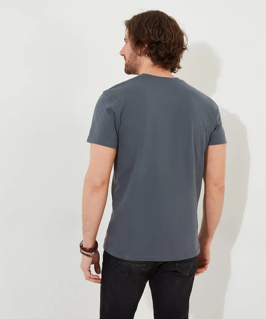 Flamingo Rock Tee