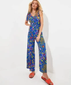 Flirty Fiesta Jumpsuit