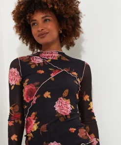 Florence Mesh Top
