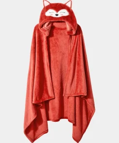 Foxy Foxy Cosy Blanket