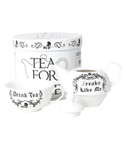 Freaks Like Me Tea For One Set