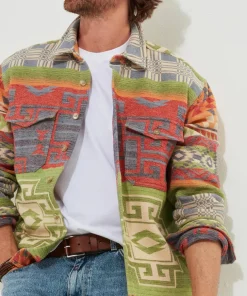 Fun And Fresh Aztec Shirt