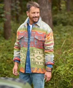 Fun And Fresh Aztec Shirt