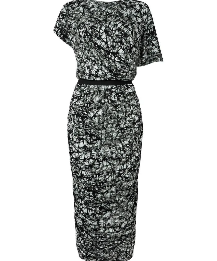 Georgina Jersey Dress