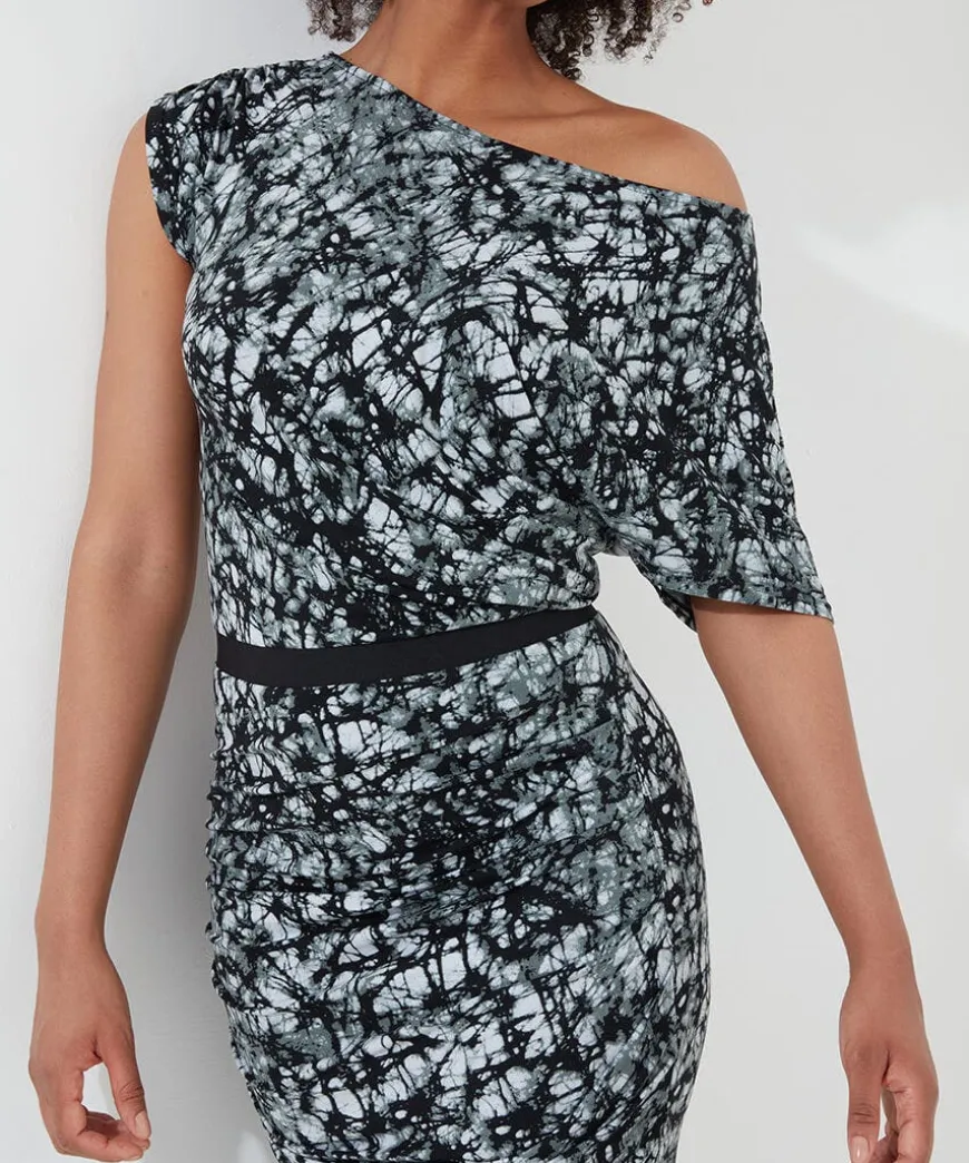 Georgina Jersey Dress