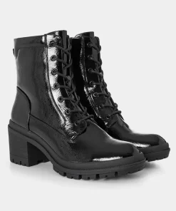 Go Getter Patent Boots