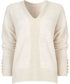 Golden Glow Jumper