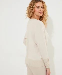Golden Glow Jumper