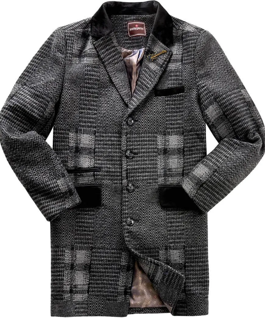Great Combination Coat