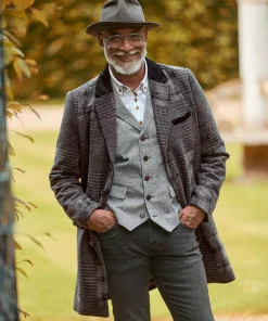 Great Combination Coat