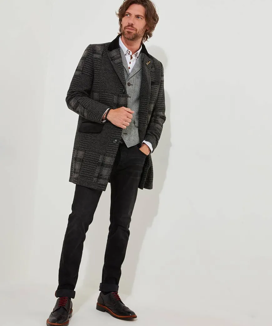 Great Combination Coat