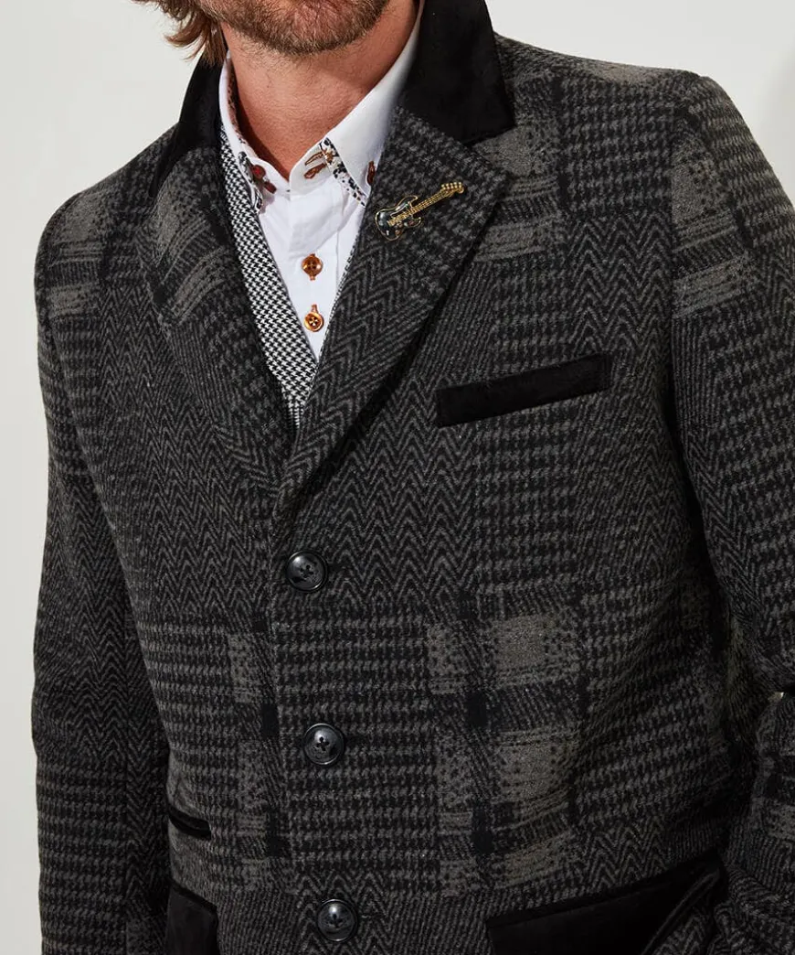 Great Combination Coat