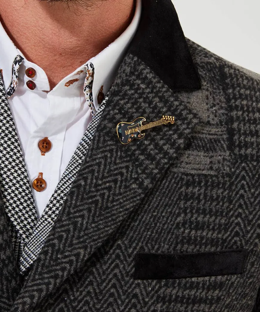 Great Combination Coat