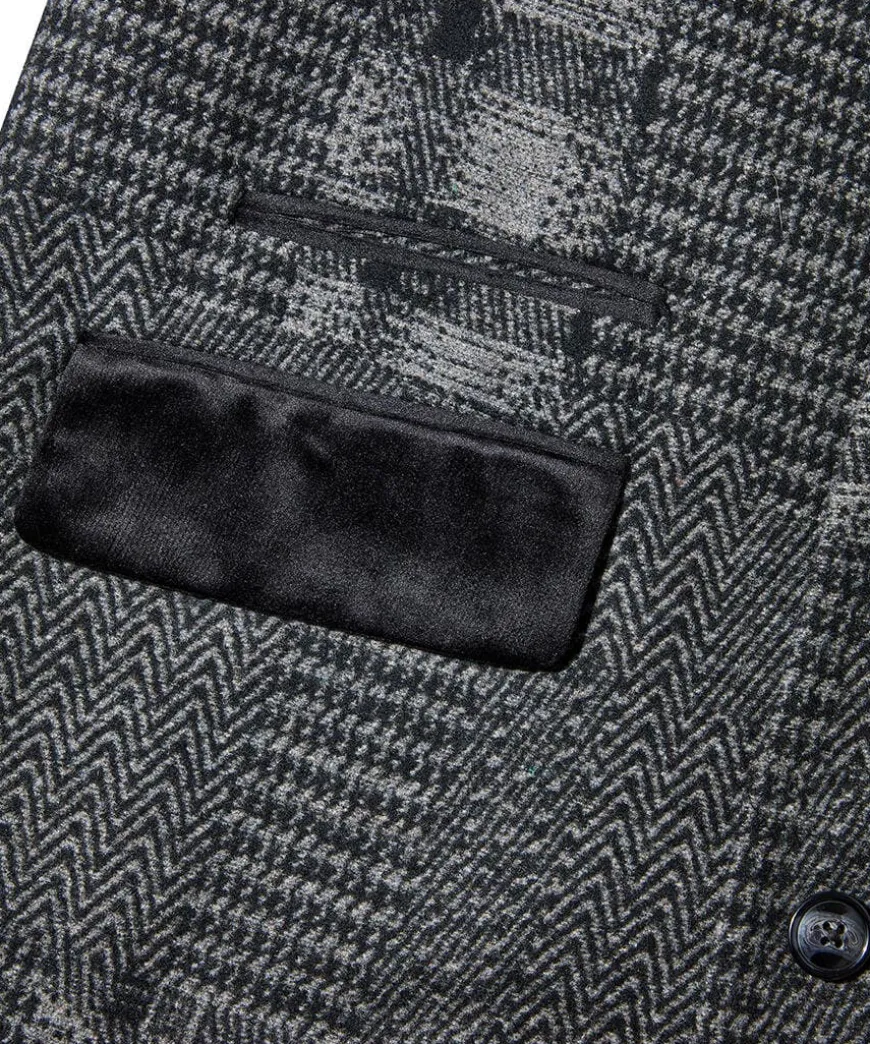 Great Combination Coat