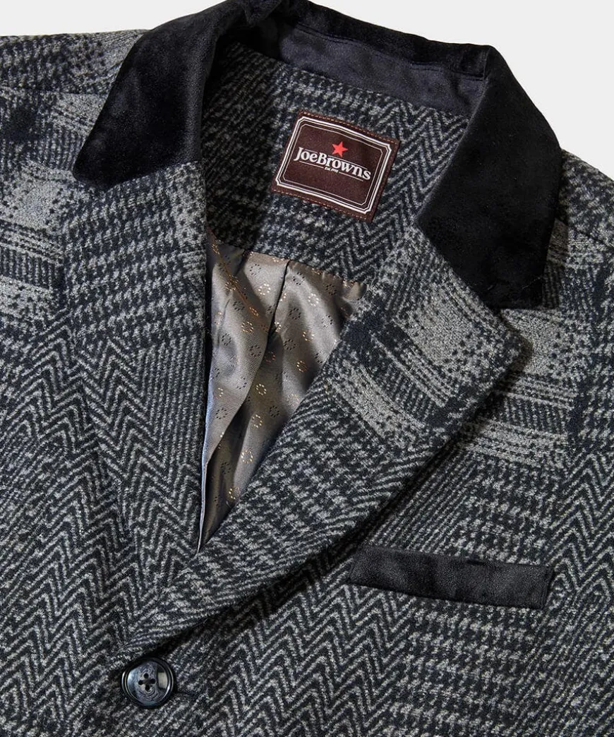 Great Combination Coat