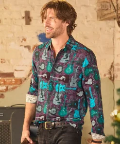 Guitar It Up Shirt
