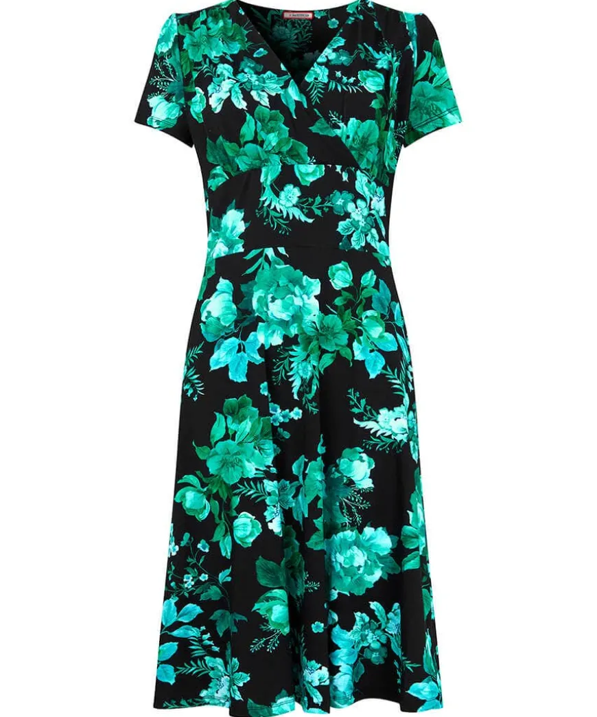 Hallie Jersey Dress