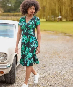 Hallie Jersey Dress