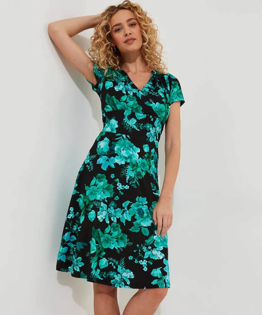 Hallie Jersey Dress