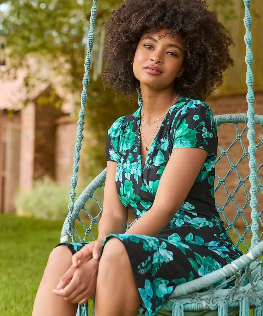 Hallie Jersey Dress