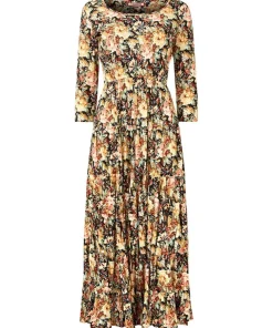 Hannah Crinkle Dress