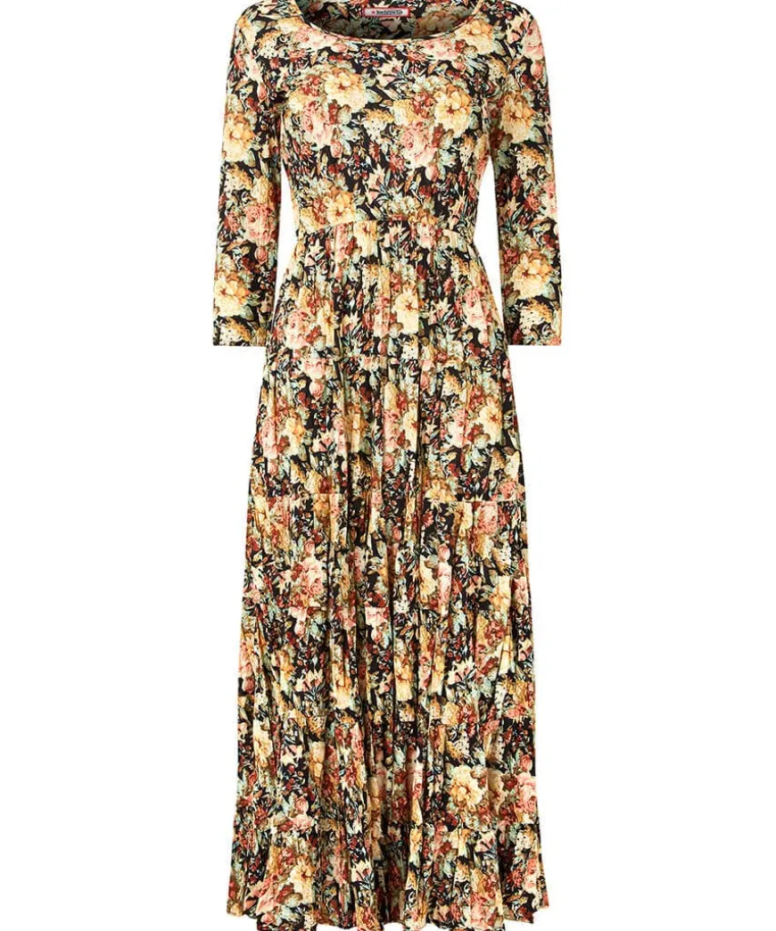 Hannah Crinkle Dress