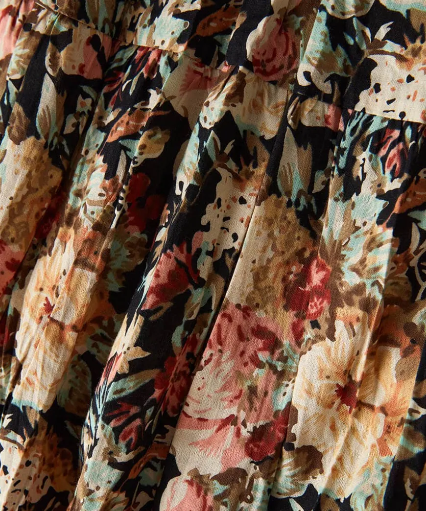 Hannah Crinkle Dress