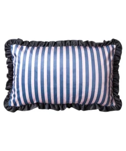 Harmonious Herons Reversible Cushion
