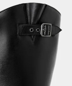 Harper Tall Leather Boots