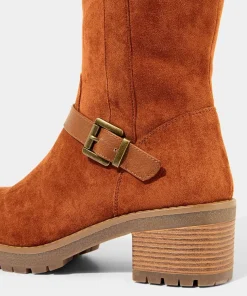 Hattie Cosy Lined Boots