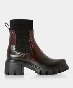 Here And Now Chunky Boots