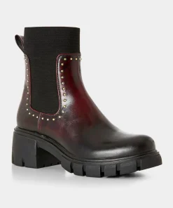 Here And Now Chunky Boots