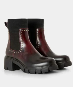 Here And Now Chunky Boots